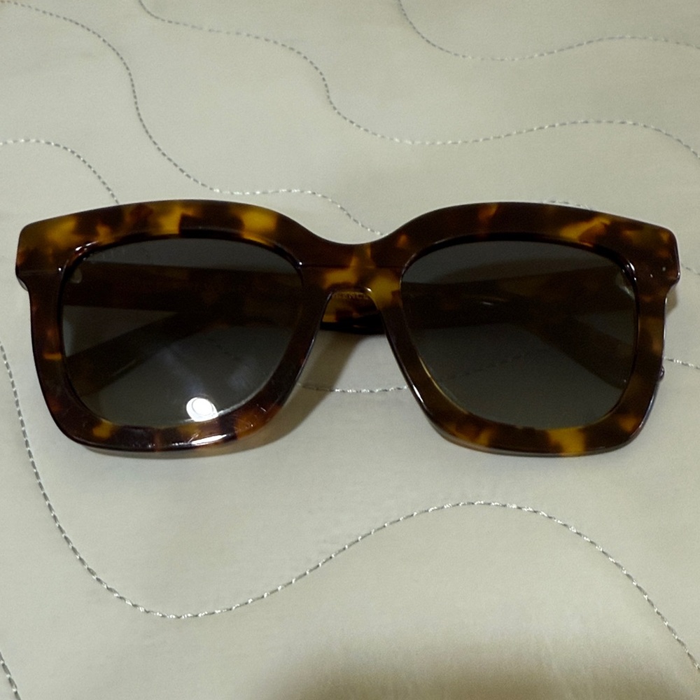 Diff Eyewear Brown Sunglasses